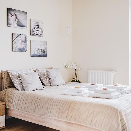 Apartament Niko Торунь Экстерьер фото