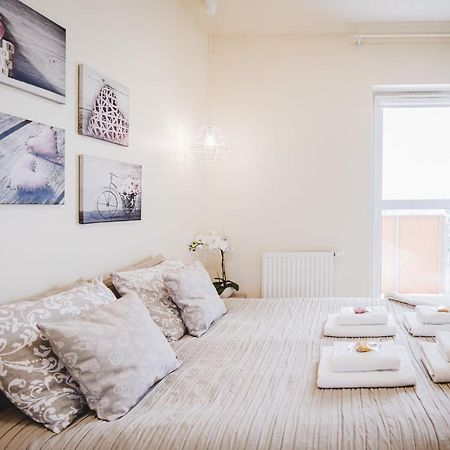 Apartament Niko Торунь Экстерьер фото