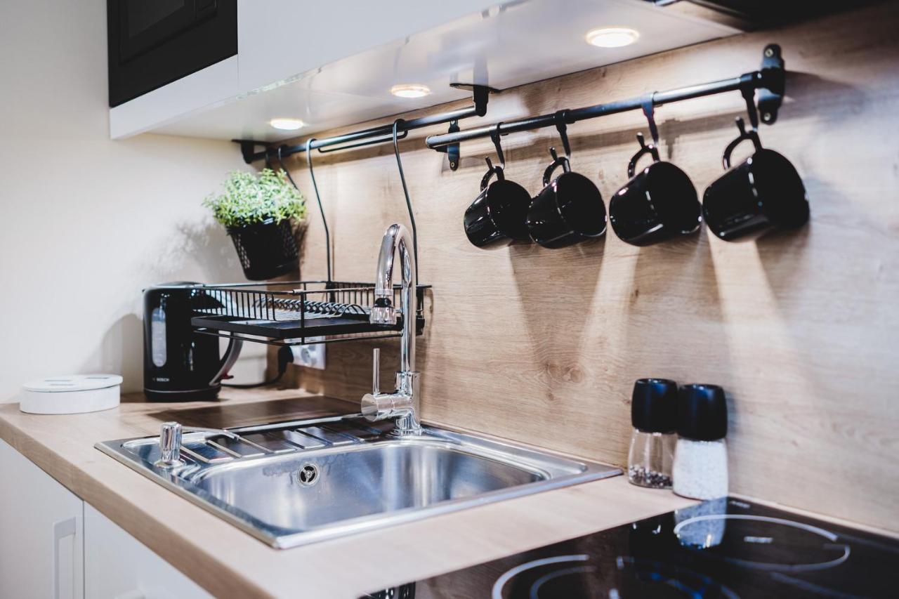 Apartament Niko Торунь Экстерьер фото