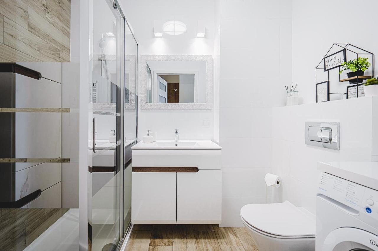 Apartament Niko Торунь Экстерьер фото