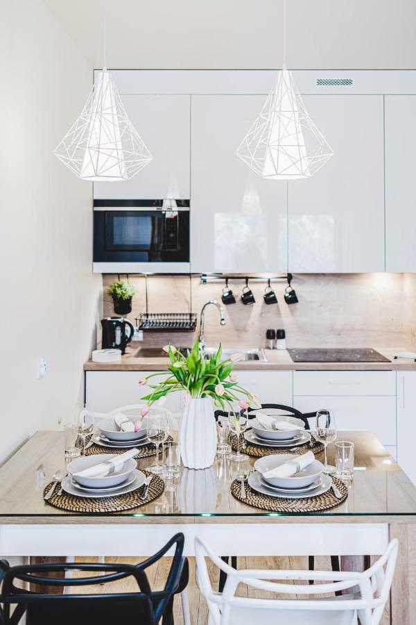 Apartament Niko Торунь Экстерьер фото