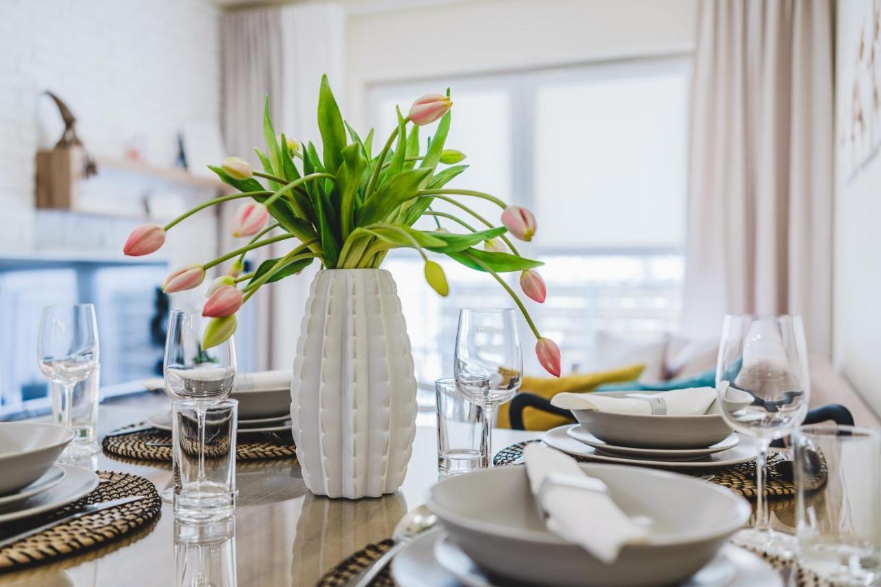 Apartament Niko Торунь Экстерьер фото