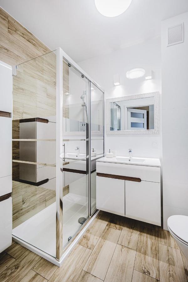 Apartament Niko Торунь Экстерьер фото