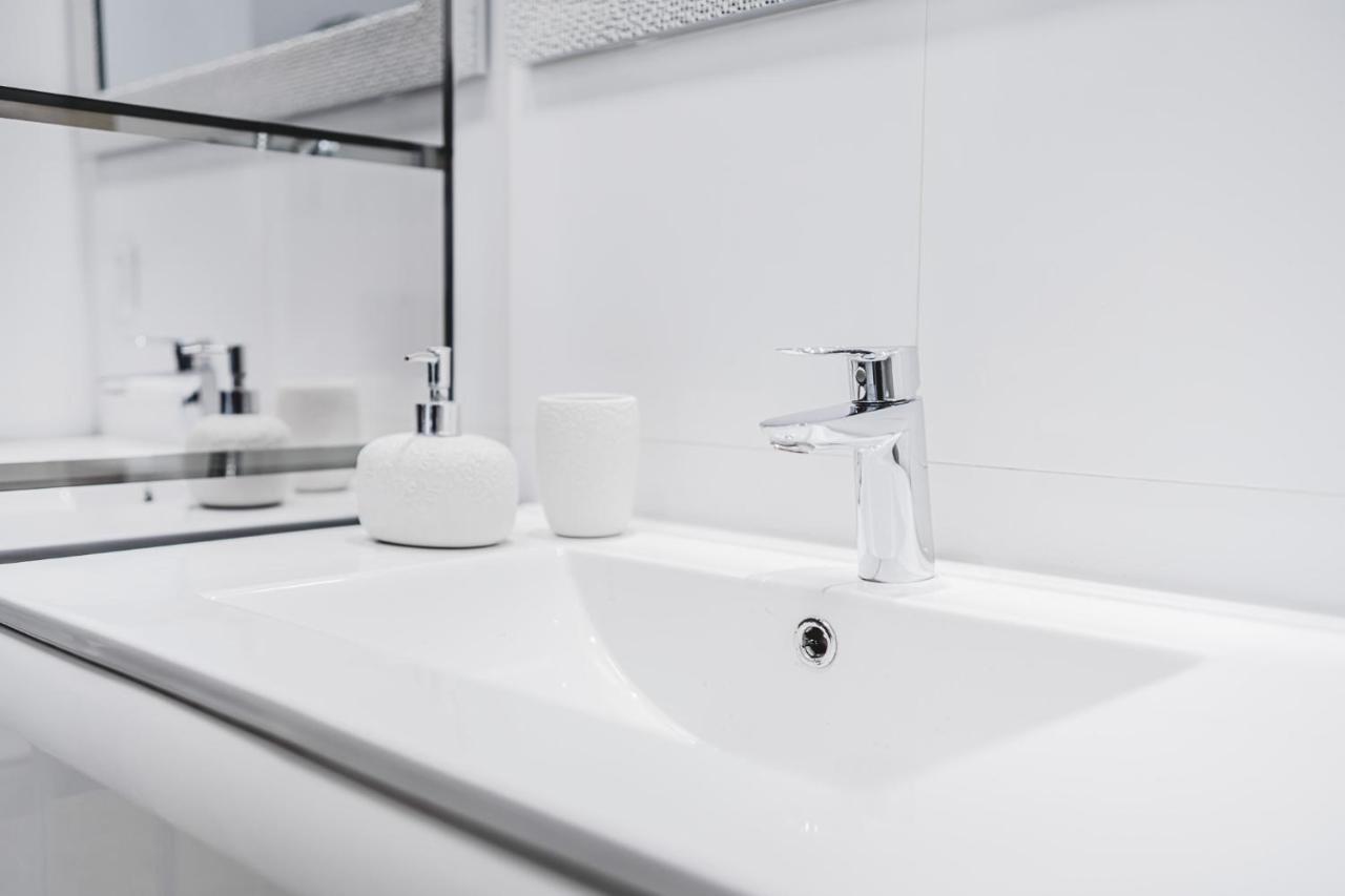 Apartament Niko Торунь Экстерьер фото