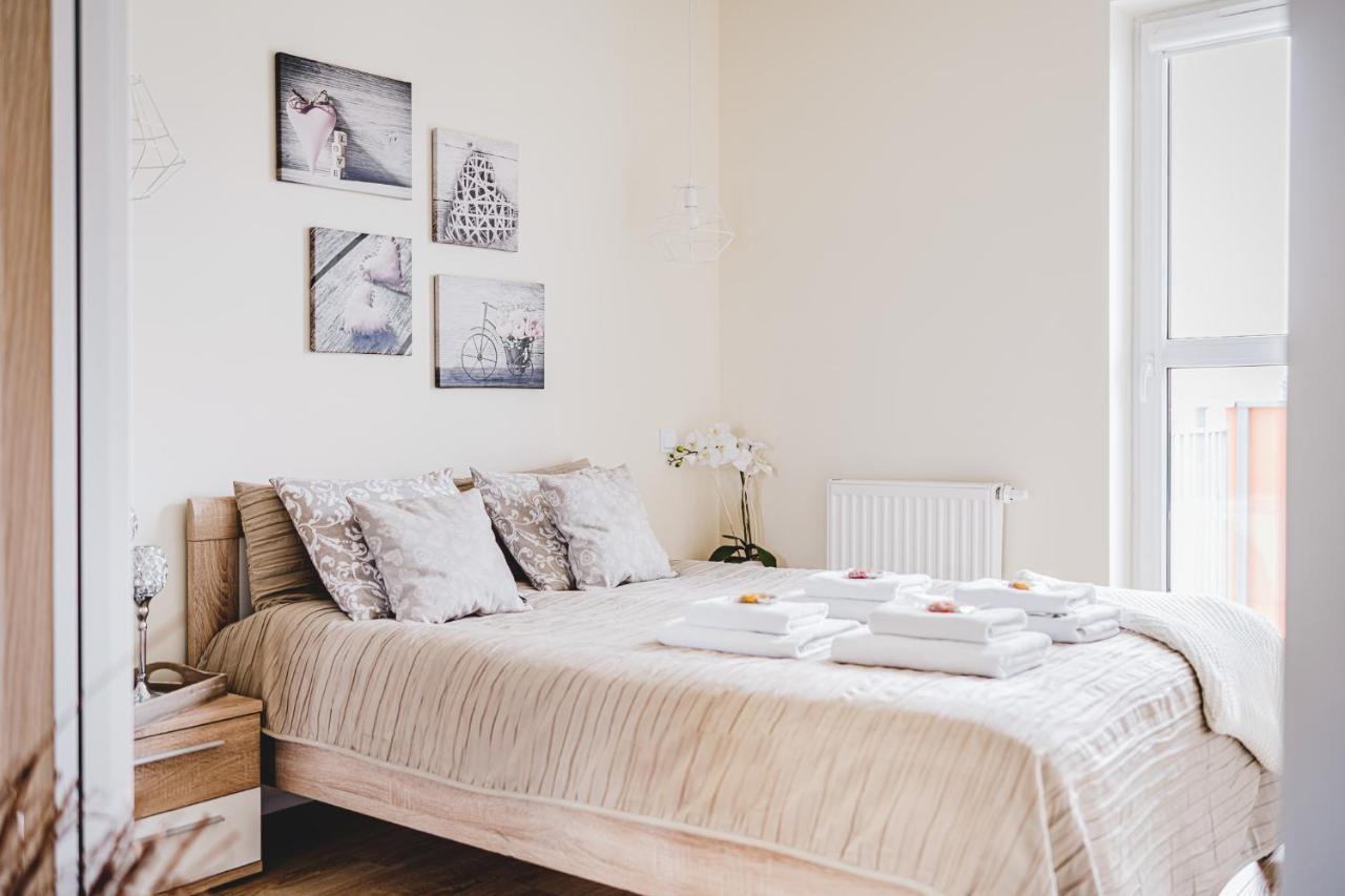 Apartament Niko Торунь Экстерьер фото