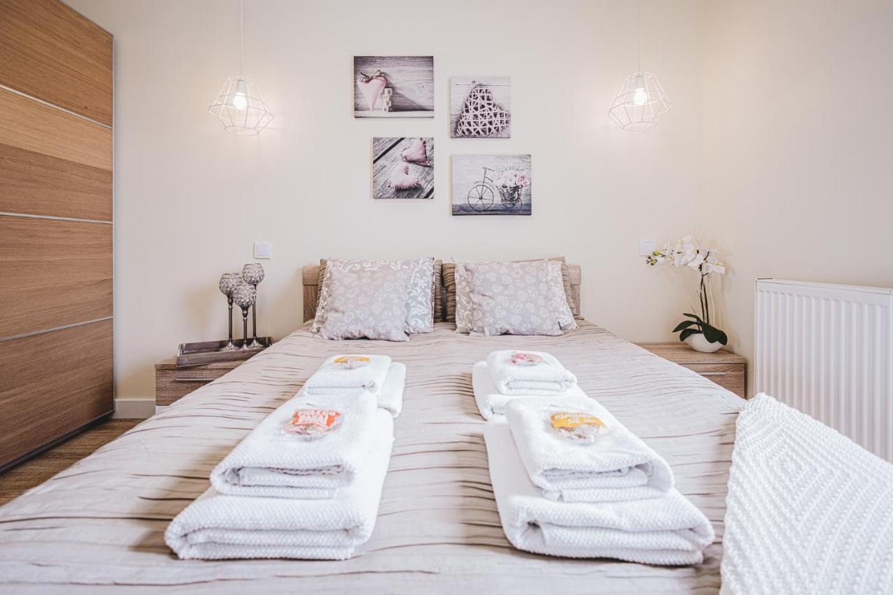Apartament Niko Торунь Экстерьер фото
