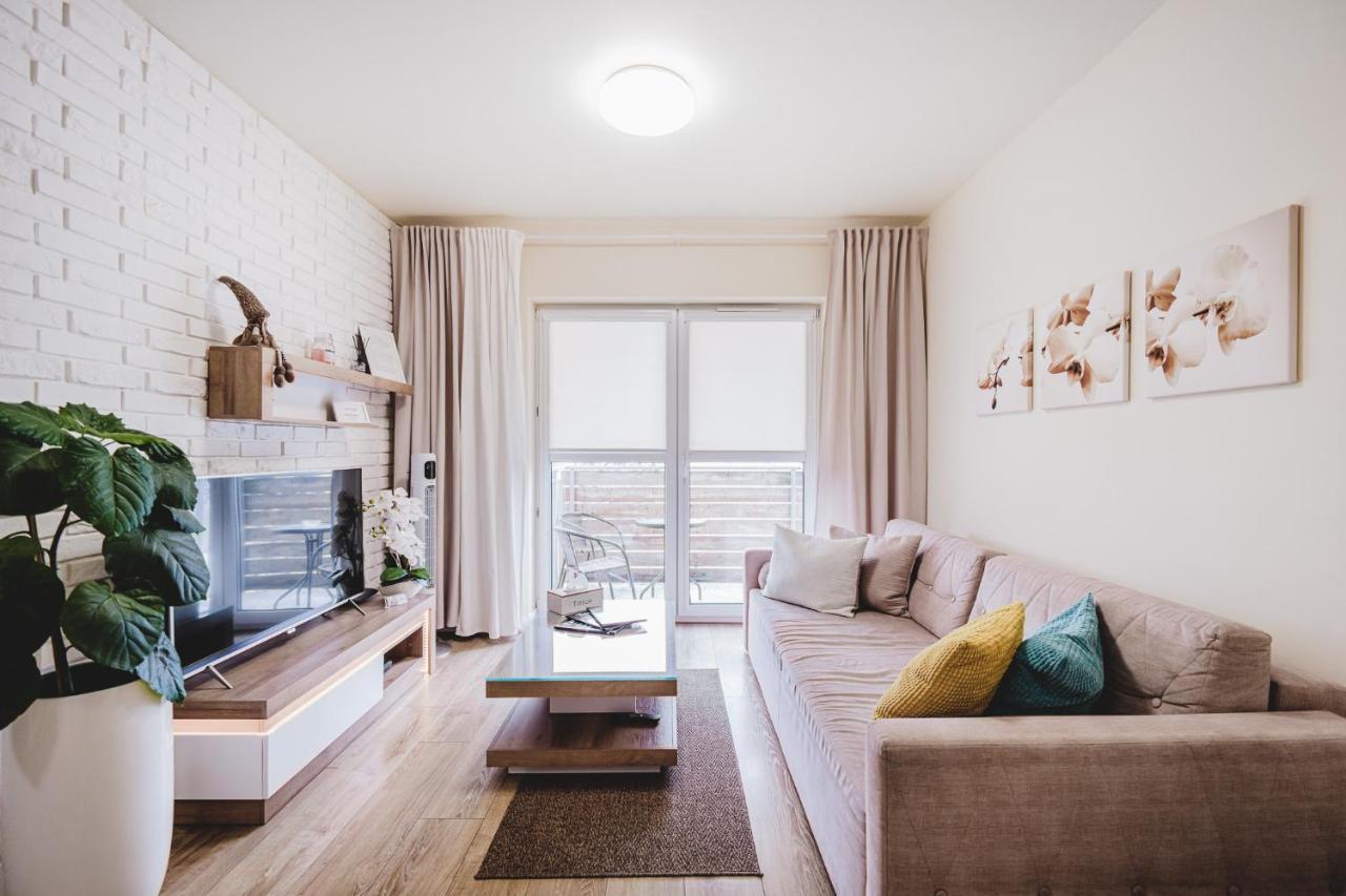 Apartament Niko Торунь Экстерьер фото