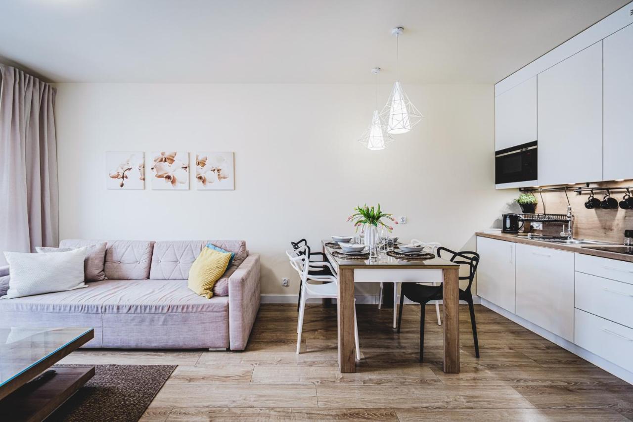 Apartament Niko Торунь Экстерьер фото