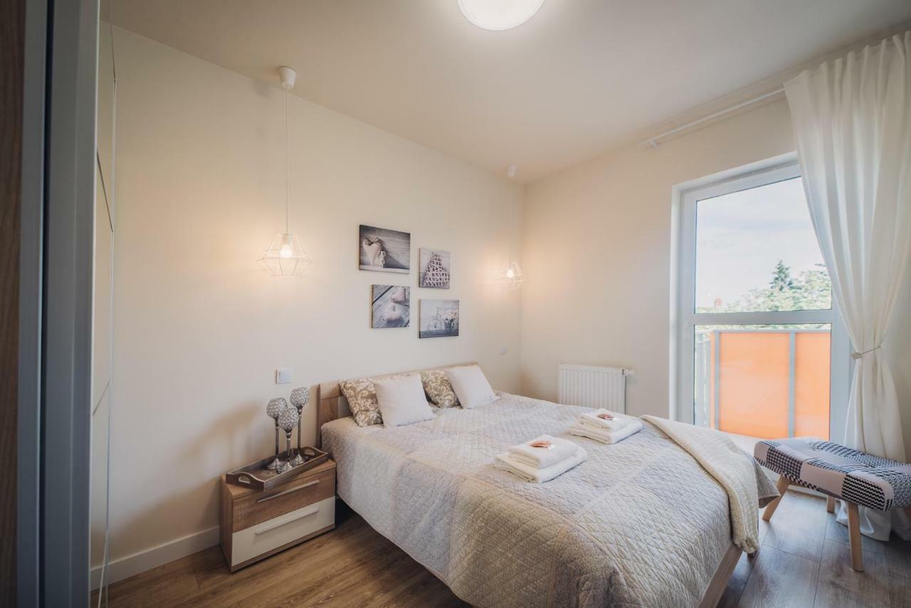 Apartament Niko Торунь Экстерьер фото