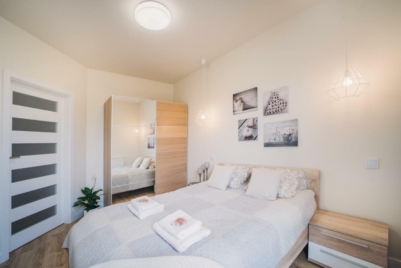 Apartament Niko Торунь Экстерьер фото