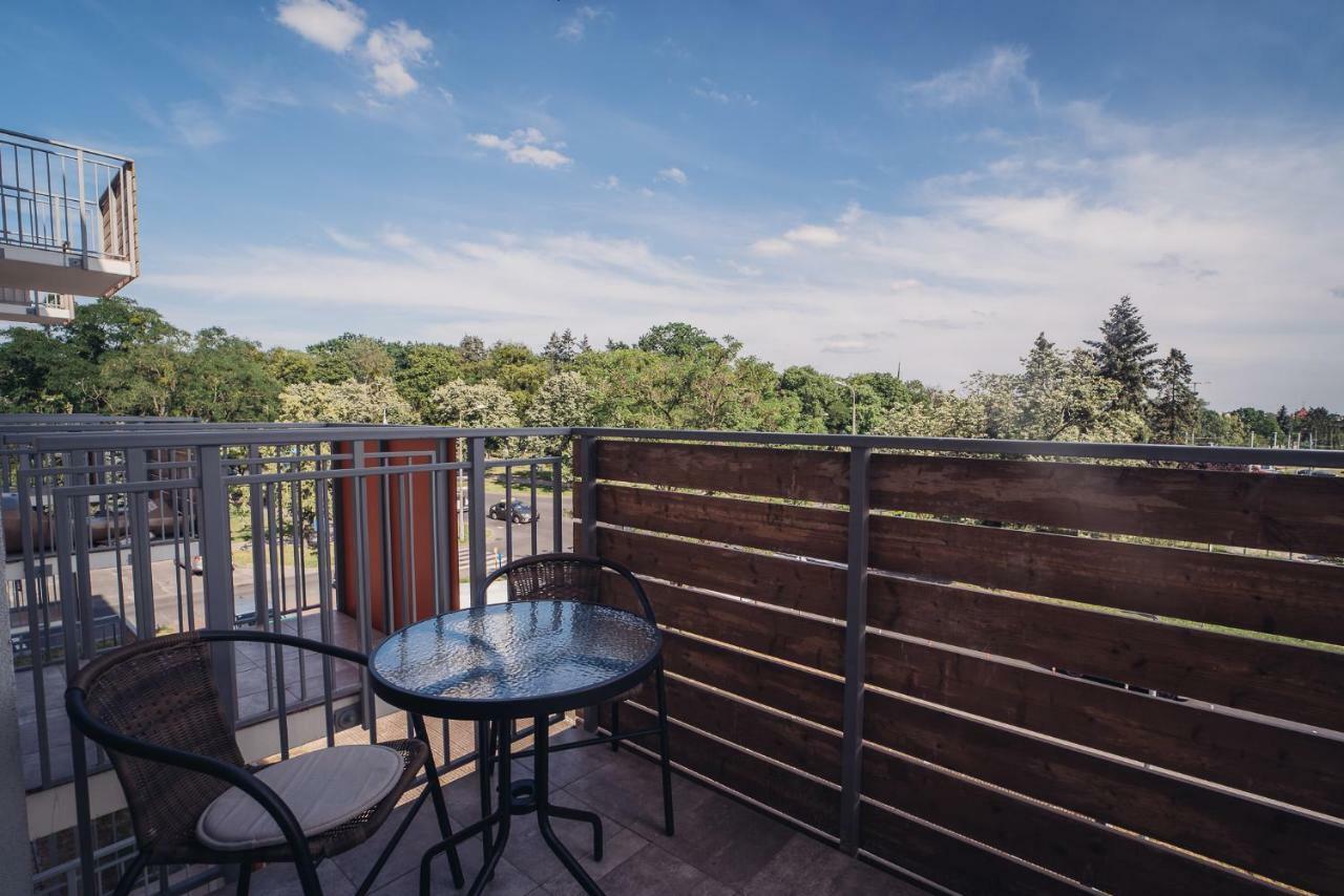 Apartament Niko Торунь Экстерьер фото