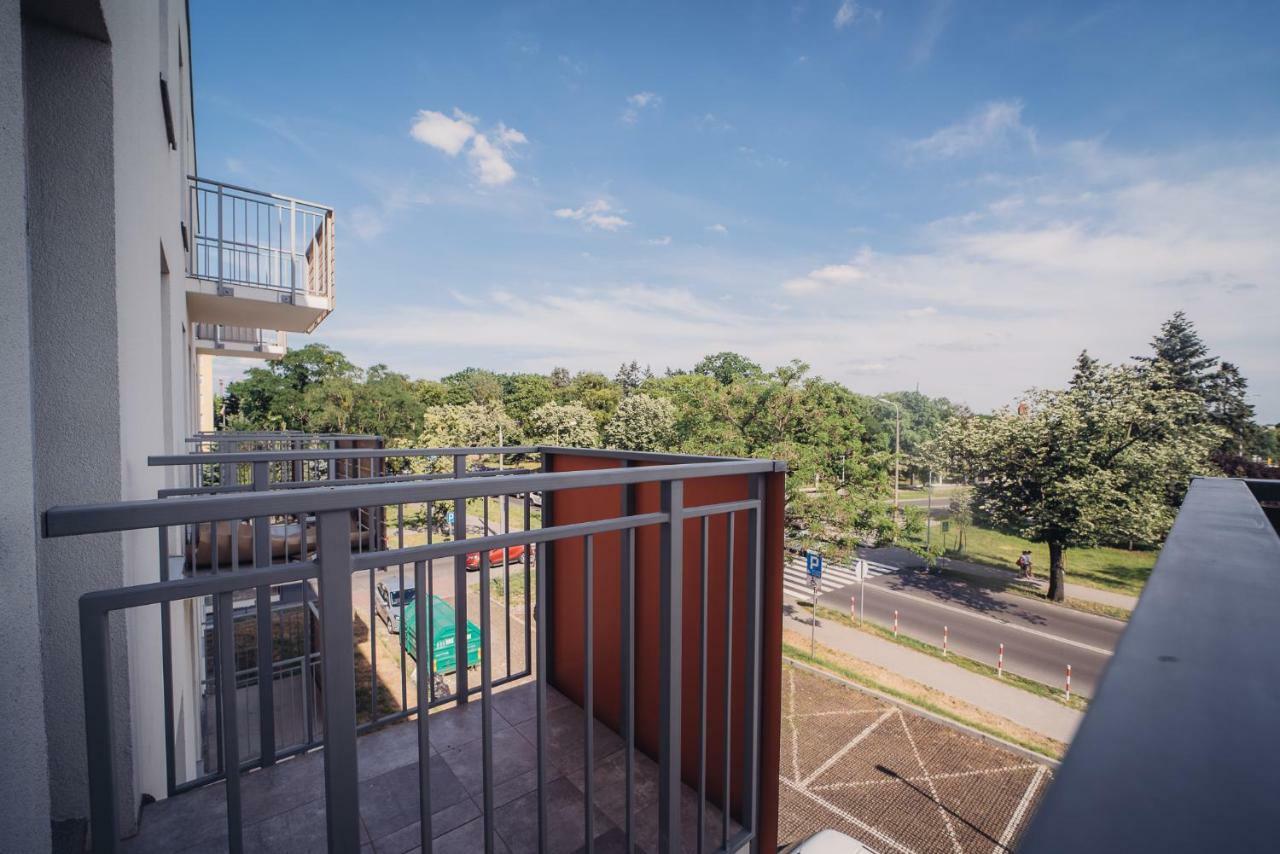 Apartament Niko Торунь Экстерьер фото