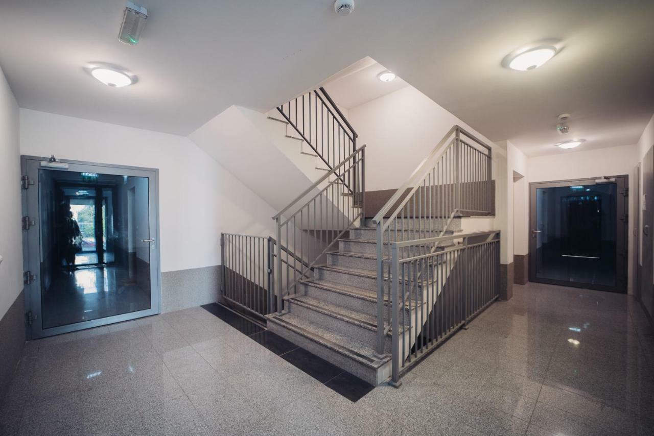 Apartament Niko Торунь Экстерьер фото