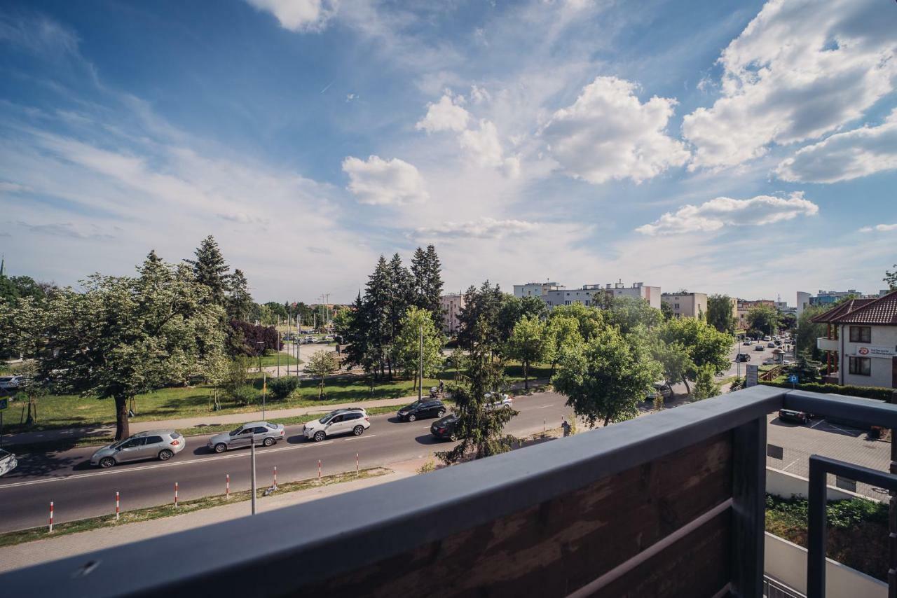 Apartament Niko Торунь Экстерьер фото